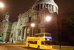 See London By Night Bus Tour for Two