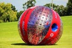 Harness Zorbing for Two