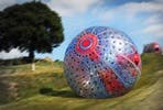 Zorbing Choice for Two