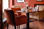 Champagne Afternoon Tea for Two at The White Swan Hotel