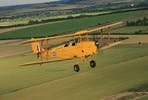 30 minute Tiger Moth Flight and IWM Duxford Entry
