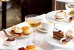 Afternoon Tea for Two with a Bottle of Champagne at The Cavendish Hotel, Mayfair