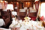 Afternoon Tea for Two on the Northern Belle
