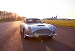Aston Martin Double Driving Experience for Two