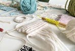 At Home Macrame Masterclass Kit with Online Tutorial Videos
