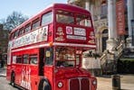 B Bakery Vintage Bus Tour with Gin Afternoon Tea for Two