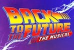 Back to The Future The Musical with Meal and Overnight Stay at the Hoxton Hotel or Two