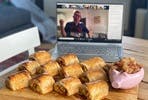 Bake with a Legend at Home with Virtual Masterclass for Two