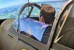 Battle of Britain Dogfight Simulator for Two