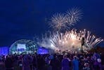 Battle Proms - Classical Summer Concert  for Two with Cheeseboard and Bottle of Wine