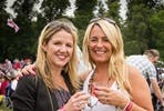 Battle Proms - Classical Summer Concert  for Two with Cheeseboard and Bottle of Wine