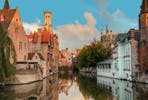 Beautiful Bruges Day Trip for Two