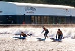 Beginner Surf Lesson for Two at Adventure Parc Snowdonia