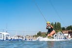 Beginners Wakeboarding Lesson at Curve Wake Park