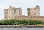 Blackness Castle, Three Bridges Cruise with Complimentary Cream Tea for Two