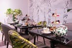 Bottomless Champagne Afternoon Tea for Two at Brigit's Bakery Covent Garden