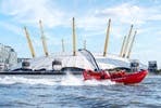 Break the Barrier, Thames Rockets Speed Boat Ride for Two