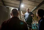Brewery Tour and Tasting for Four at The Five Points Brewery & Taproom
