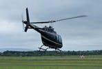 Bridgnorth Helicopter Pleasure Flight