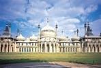 British Airways i360, Visit to Brighton Pavilion and Afternoon Tea at the Hilton Brighton Metropole for Two