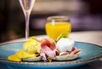 Brunch and Free Flowing Prosecco for Two at Hotel Xenia, Kensington