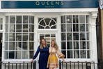 Brunch with Bottomless Cocktails for Two at Queens of Mayfair