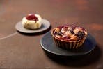 Cakes and Cocktails for Two at Divide By 8, Birmingham