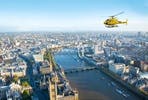 Central London Helicopter Flight for Two