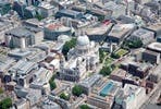 Central London Sights Helicopter Tour for Two