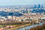 Central London Sights Helicopter Tour for Two