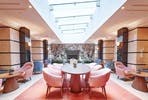 Champagne Afternoon Tea for Two at the 5* Conrad London St James