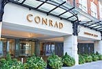 Champagne Afternoon Tea for Two at the 5* Conrad London St James