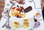 Champagne Afternoon Tea for Two in The Domes at Crowne Plaza London Kensington