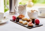 Champagne Afternoon Tea for Two at the 5* Ockenden Manor Hotel
