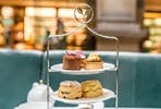 Champagne Afternoon Tea for Two at The Fortnum & Mason Bar and Restaurant at Royal Exchange