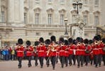 Changing of The Guard London Walking Tour