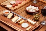 Cheese, Chutney, Charcuterie and Wine Tasting Experience for Two at The Sugar Loaf
