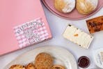 Classic Afternoon Tea for Two at Home Delivered by Piglets Pantry