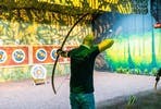 Climbing and Archery Experience for Two at The Bear Grylls Adventure