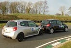 Clio RS 197/200 Eight Lap Professional Race Driving Tuition