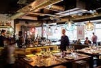 Cocktail Masterclass with Sharing Platter for Two at Gordon Ramsay's Heddon Street Kitchen