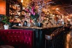 Cocktails and Nibbles for Two at MAP Maison