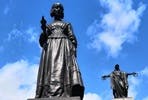 Controversial Statues and Monuments of London Walking Tour for Two