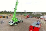 Crane Driving Experience