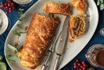 Date Night - Mushroom Wellington At Home Dining Experience for Two