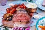 Date Night - Ultimate Aged Chateaubriand at Home Dining Experience for Two