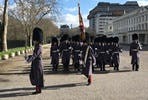 Discover Behind the Scenes of The Changing of the Guard with Churchill War Room and Guards Museum Tour and Lunch for Two