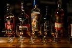 Discover Five Regions of Scotland Whisky Tasting for Two at The Perseverance