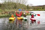 Discover Kayaking for Two in the Cairngorms National Park