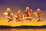 Disney's The Lion King Theatre Tickets with Pizza and Prosecco for Two